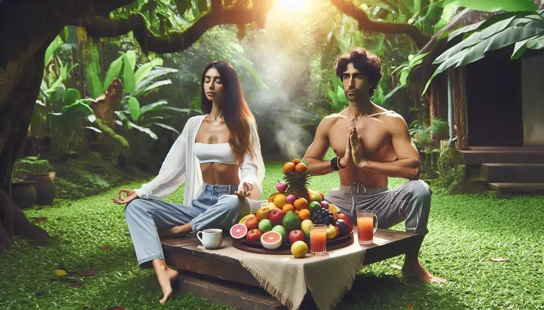 5 hábitos naturais para melhorar a fertilidade do casal