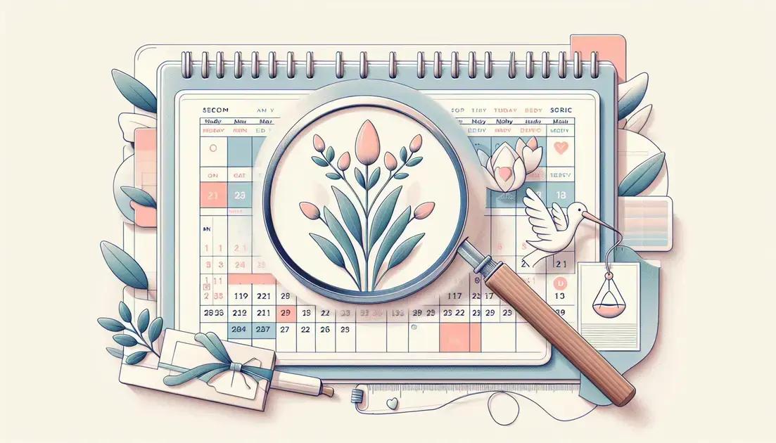 Como identificar o seu período fértil e aumentar as chances de engravidar