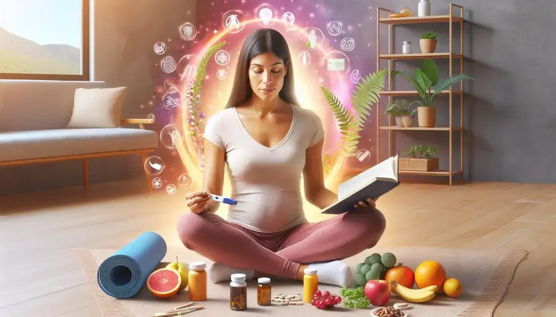 Quero engravidar após os 35: é possível? Como aumentar as chances?